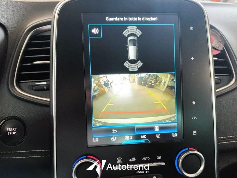 Renault Scénic Blue dCi 120 CV NAVI LED Intens