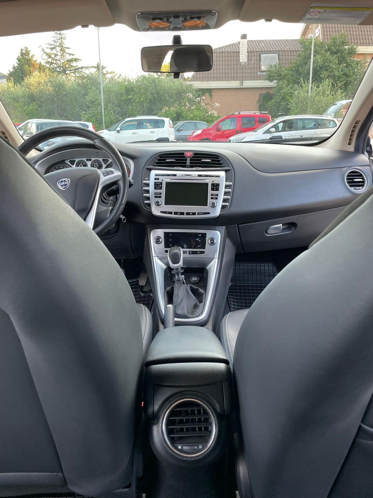 Lancia Delta 1.6 MJT DPF Selectronic Argento