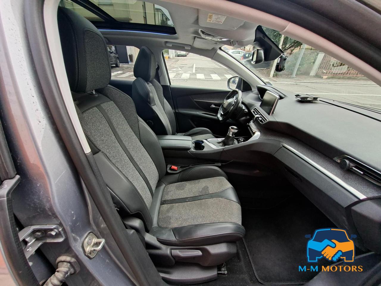 Peugeot 3008 3008 1.5 bluehdi Allure unico proprietario