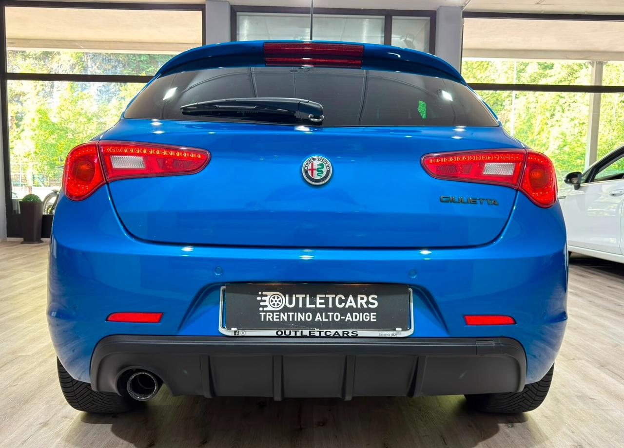 ALFA ROMEO GIULIETTA 1.6 120CV SPORT 2019