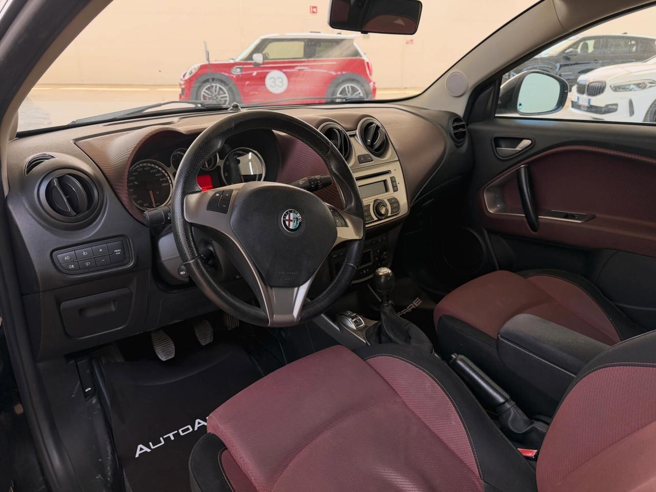 Alfa Romeo MiTo 1.3 JTDm 16V 90 CV Progression