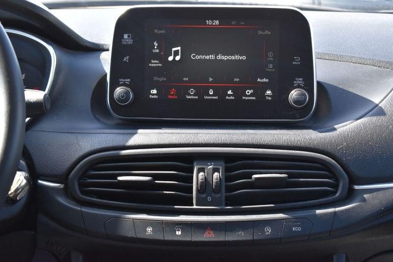 FIAT Tipo 1.6 Mjt S&S DCT SW Lounge