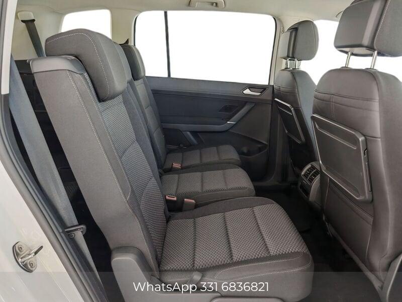 Volkswagen Touran Touran 2.0 tdi Edition Plus dsg