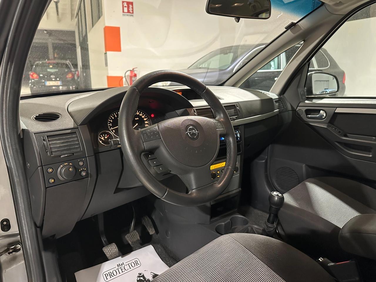 Opel Meriva 1.6 16V Enjoy - NEOPATENTATI A/C AUTORADIO