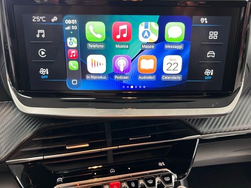 Peugeot 208 Style Hybrid 110 e-DCS6 auto Km0