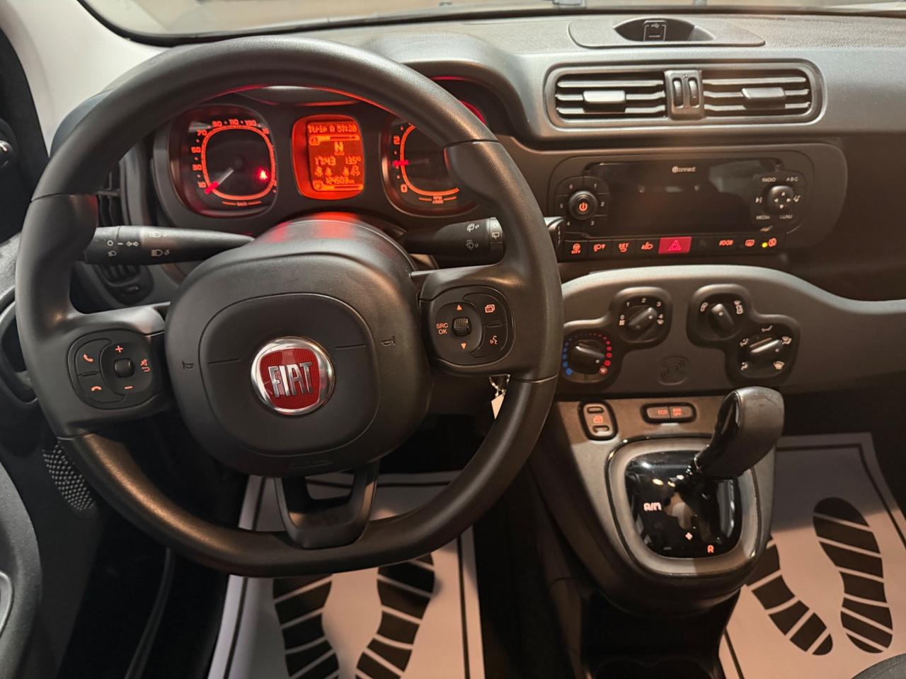 Fiat Panda 0.9 TwinAir Turbo S&S Lounge