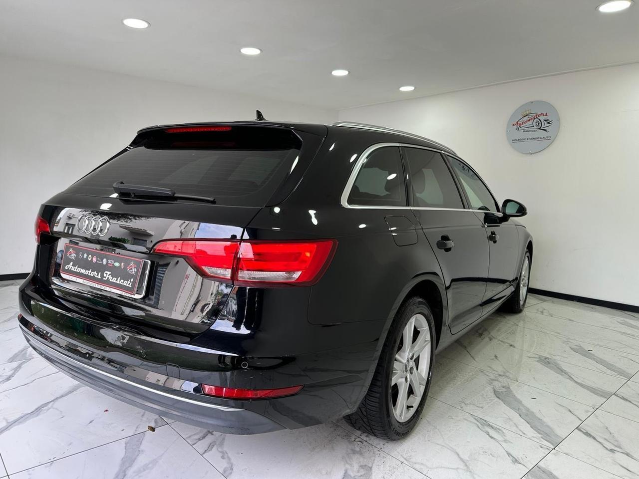 Audi A4 Avant 2.0 TDI 122 CV S tronic-TAGLIANDATA-2017