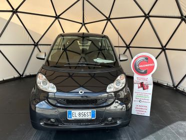 Smart ForTwo 1000 52 kW MHD passoon