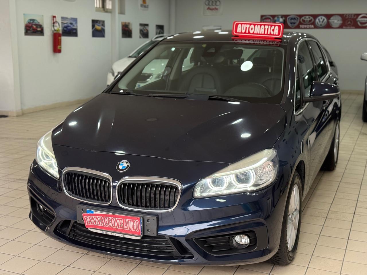 Bmw serie 2 luxury 218d full optional