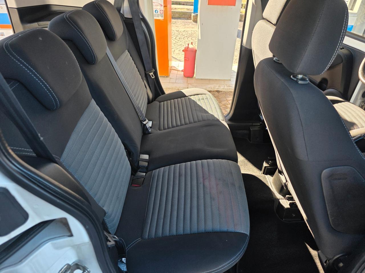 Fiat Qubo 1.4 8V 73 CV Metano con 269.000km Neopatentati ok