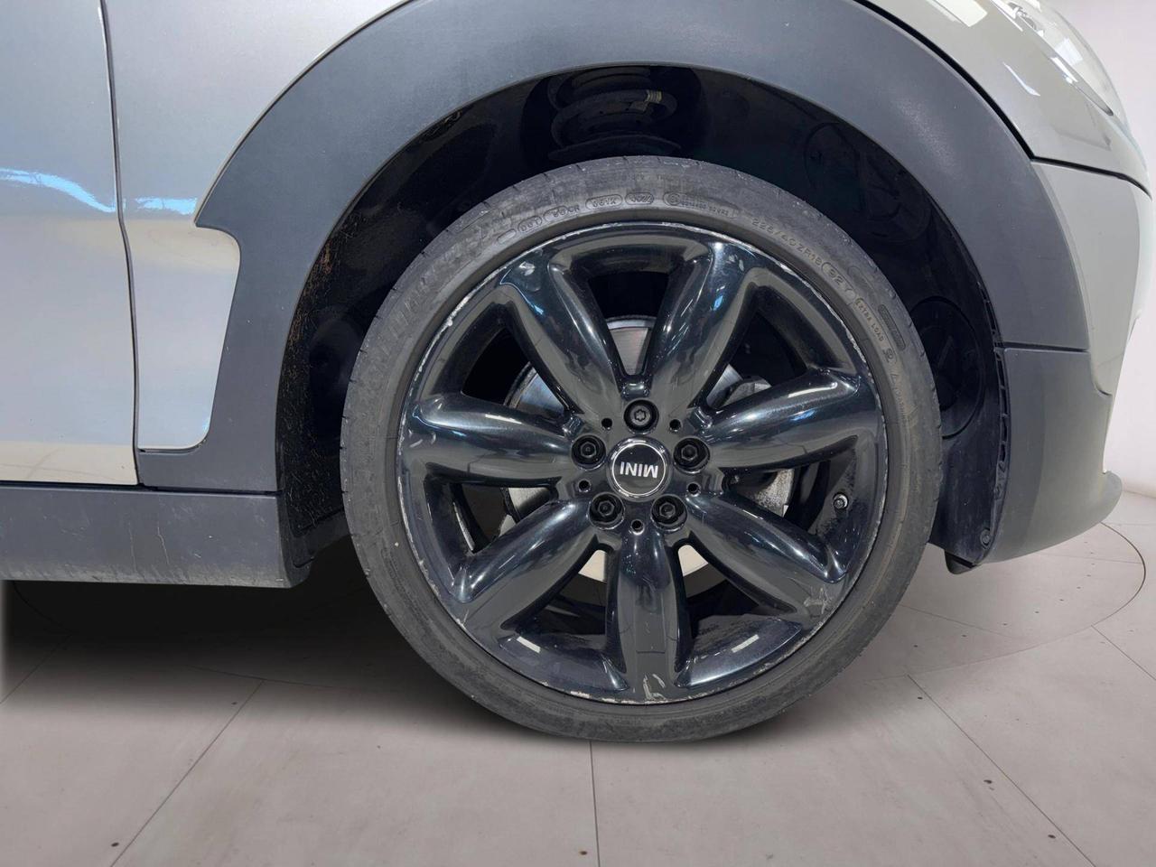 MINI Mini Clubman Cooper D Hype