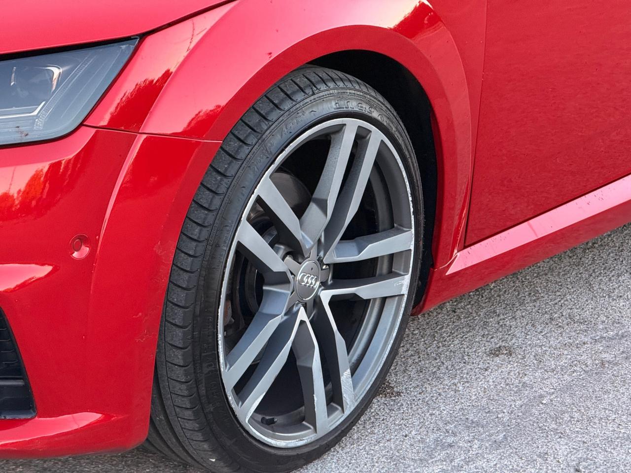 Audi TT 2.0 TFSI QUATTRO Automatica S line