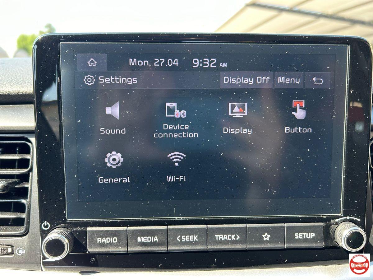 KIA - Stonic 1.2 dpi Urban Techno&Design Pack gpl 82cv