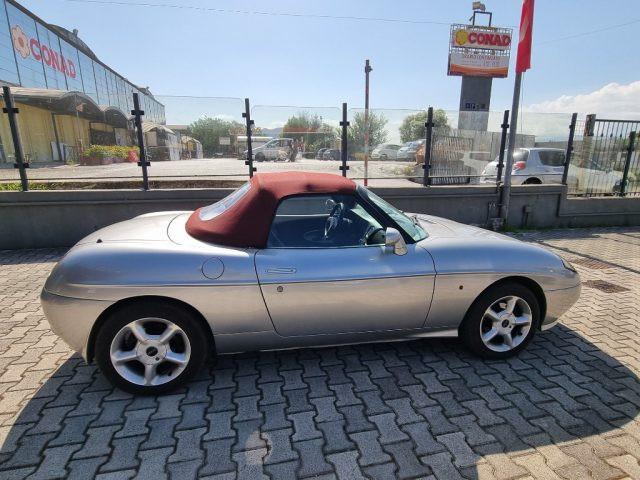 FIAT Barchetta 1.8 16V Limited Edition