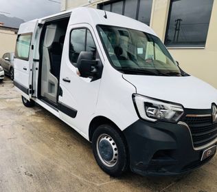 Renault Master T30 2.3 dCi 180 QS PC-TN Combi Energy
