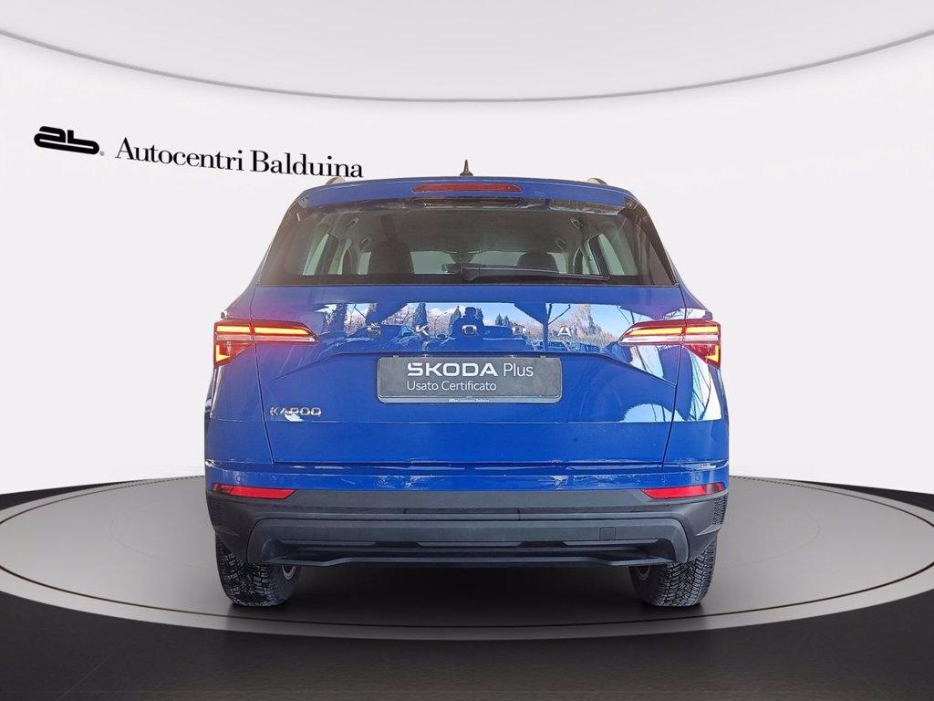 SKODA Karoq 1.0 tsi ambition del 2022