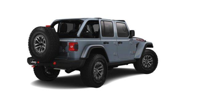 JEEP Wrangler Unlimited Rubicon X 3.6 V6 AT8 4 porte MY26