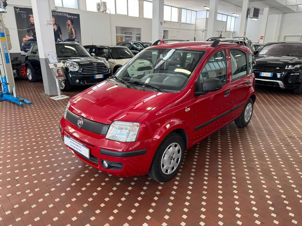 Fiat Panda 1.2 Emotion - UNICO PROPRIETARIO