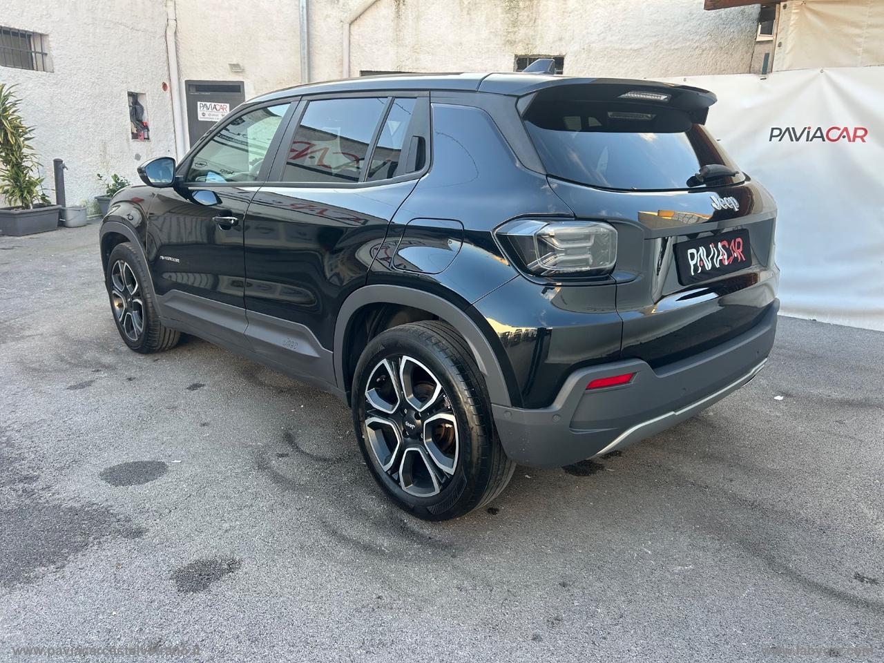 JEEP Avenger 1.2 Turbo Summit