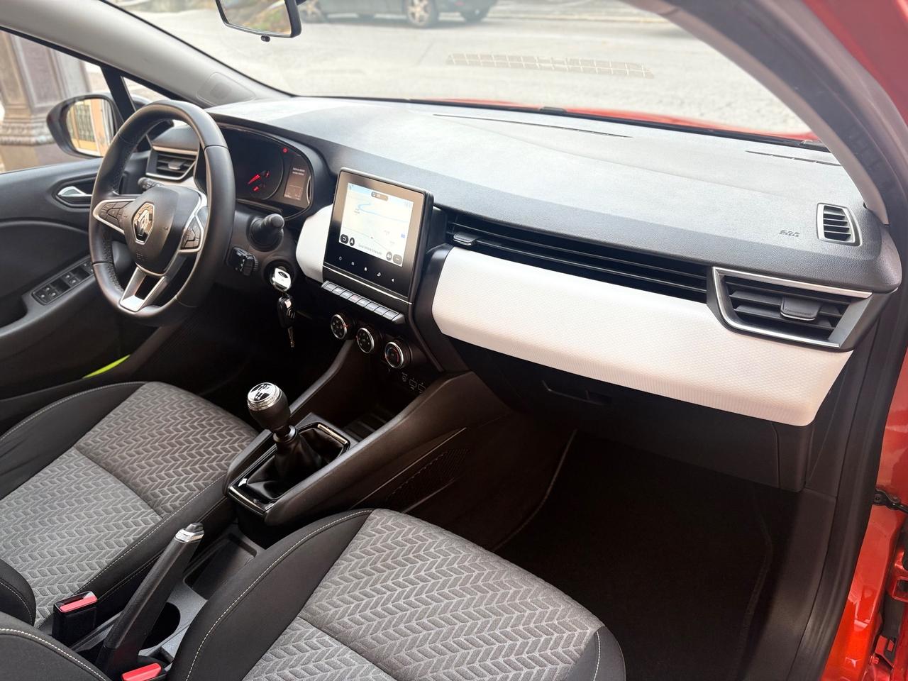 Renault Clio Blue dCi 100CV 5P Evolution FULL/LED/NAV