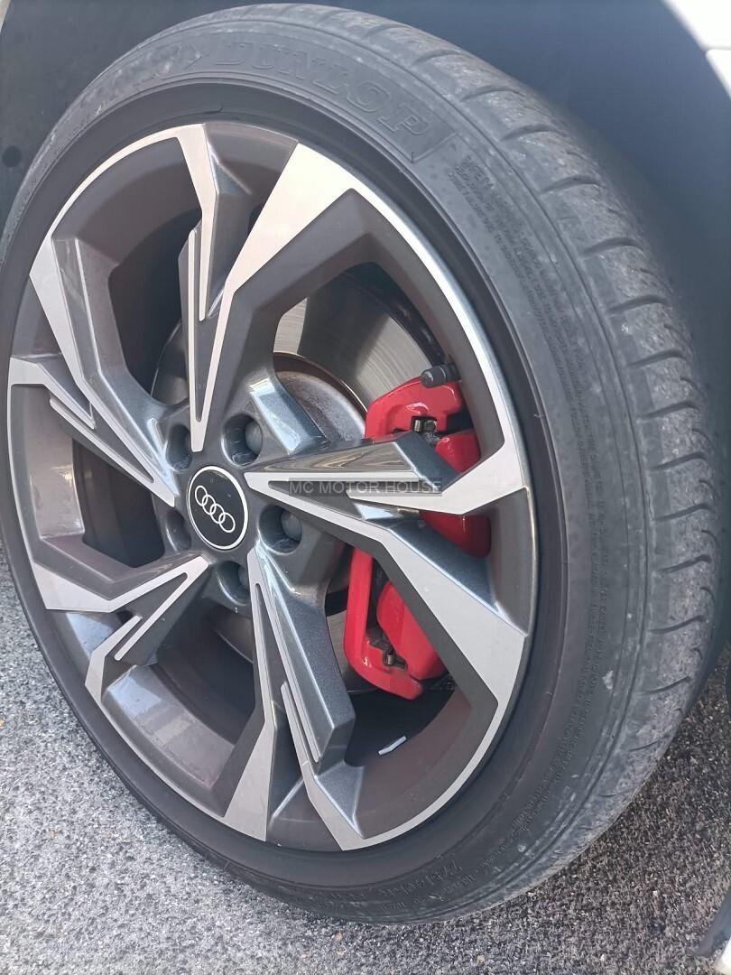 AUDI A3 45 TFSI-E 150CV S LINE AUTOM#RATE#PERMUTE