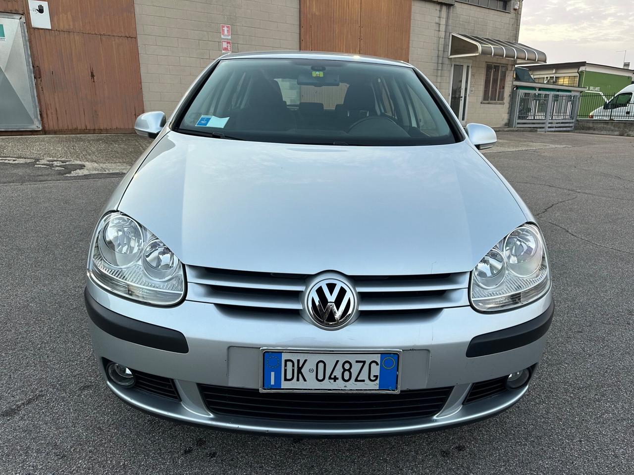 Volkswagen Golf 1.9 TDI DPF 5p. GT Sport !!KmOriginali !!