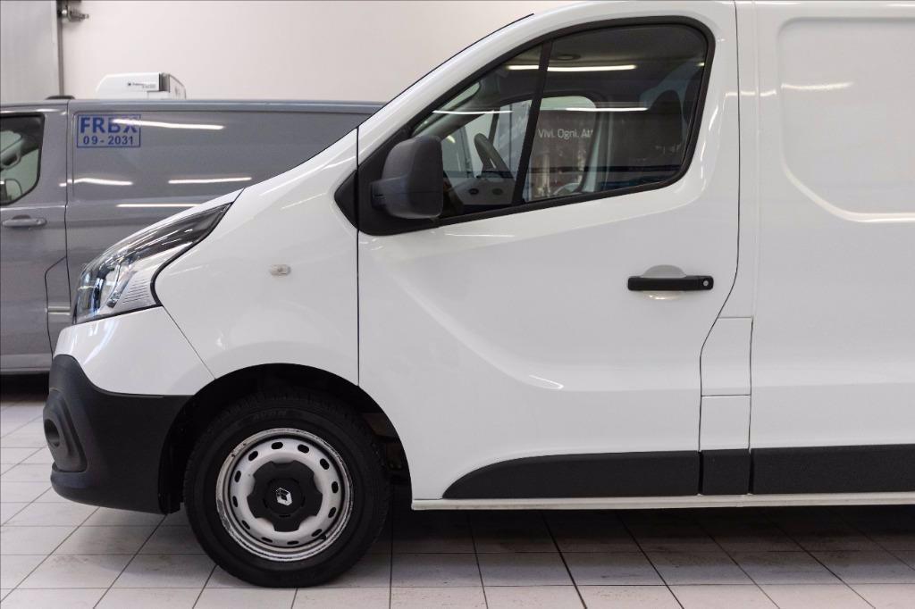 RENAULT trafic T27 1.6 dci 120cv L1H1 Ice E6 del 2018