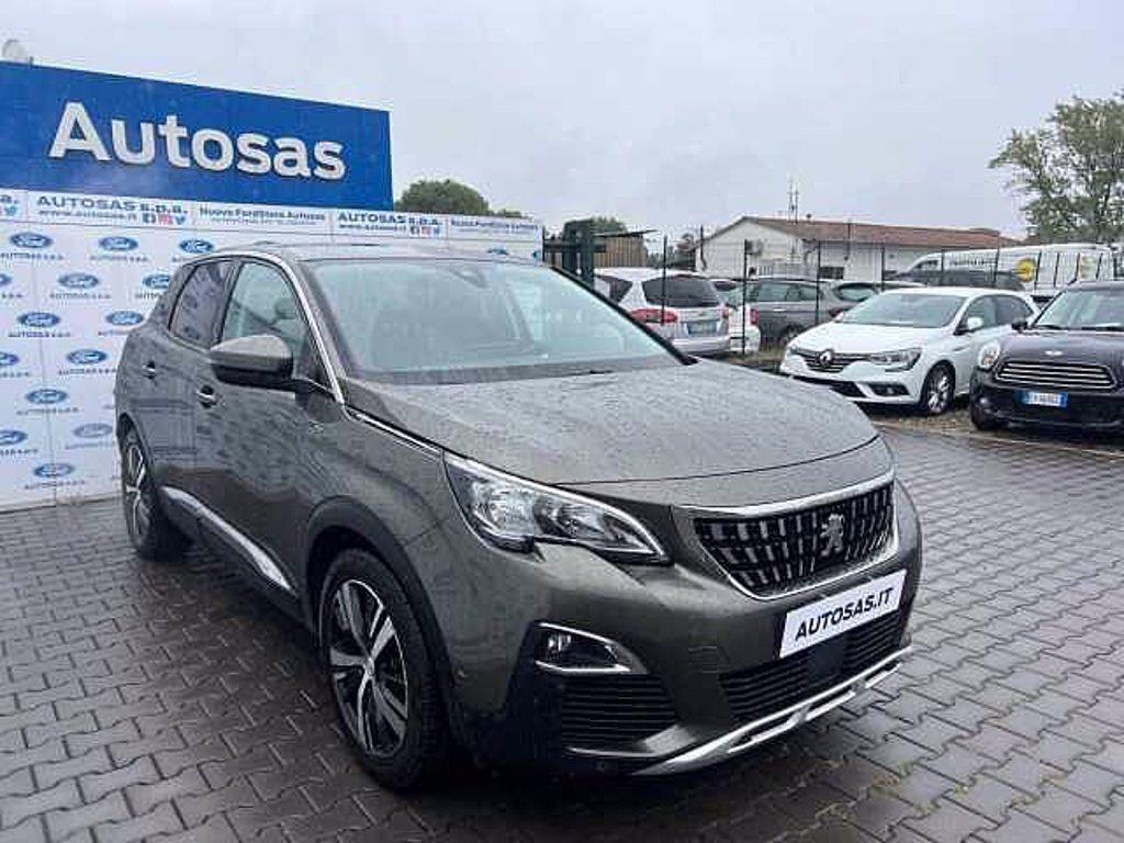 PEUGEOT 3008 Hybrid 225 e-EAT8 Allure Pack del 2020