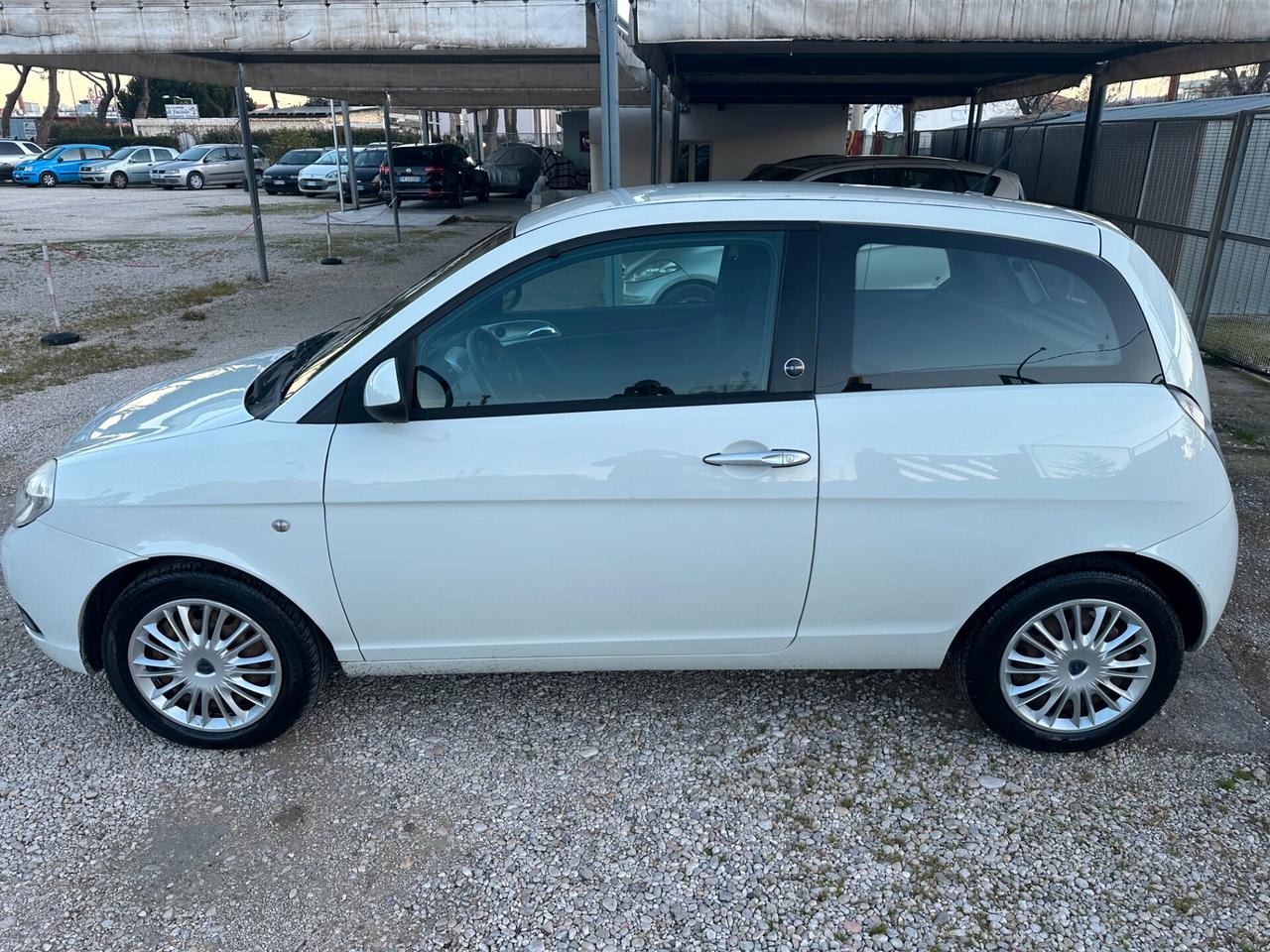 Lancia Ypsilon 1.4 Platino Ecochic GPL