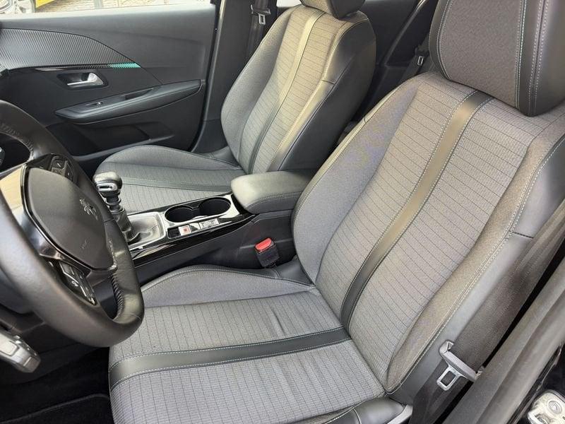 Peugeot 208 208 1.2 puretech Allure Navi Pack s&s 100cv my20 FULL OPTIONAL