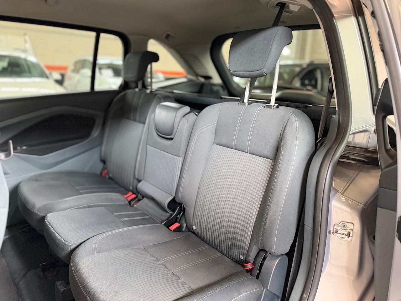 Ford C-Max 1.6 TDCi 115CV Titanium 7 POSTI