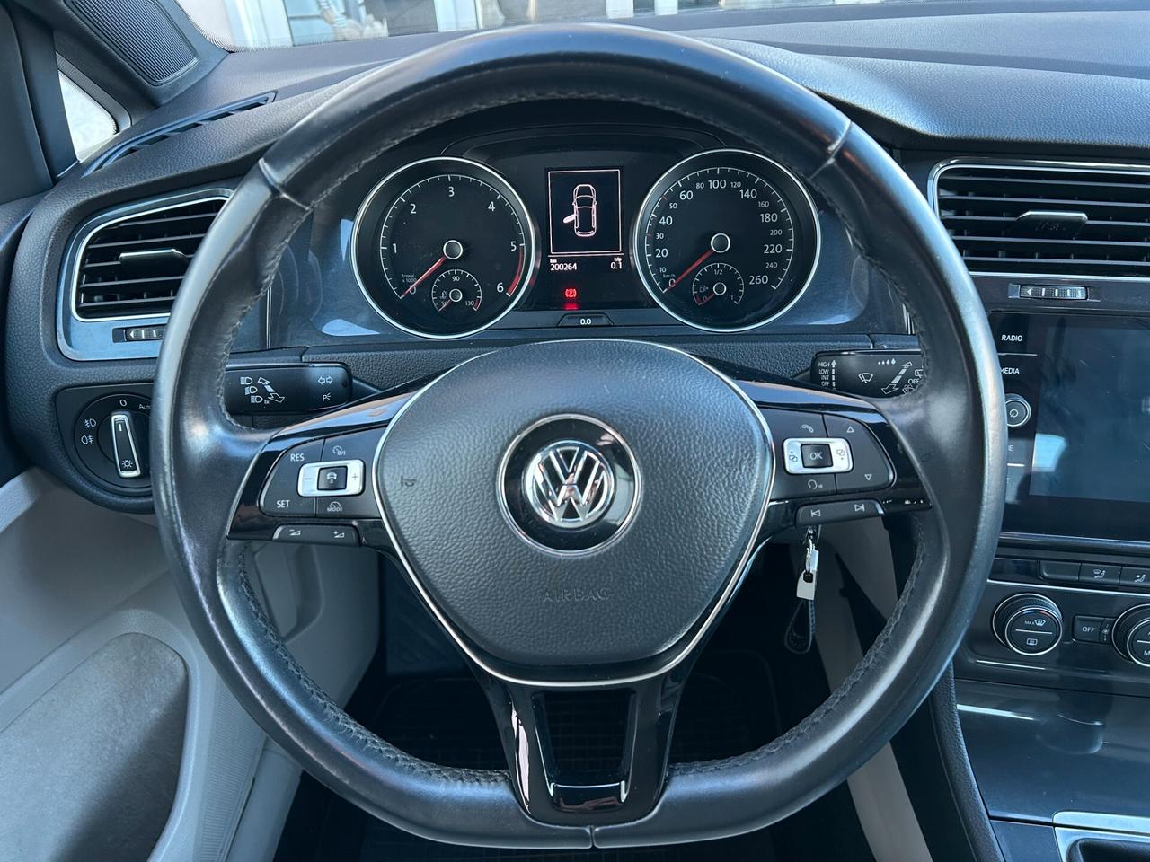 Volkswagen Golf 1.6 TDI 115 CV 5p. Business BlueMotion Technology