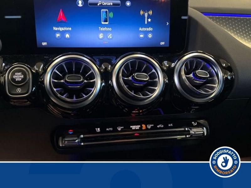 Mercedes-Benz GLA 180 d Automatic Advanced Plus Progressive