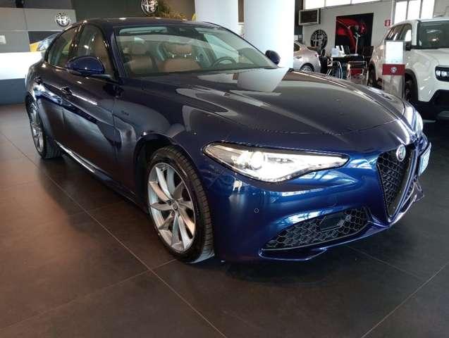 Alfa Romeo Giulia 2.2 Turbodiesel 190 CV AT8 Sprint