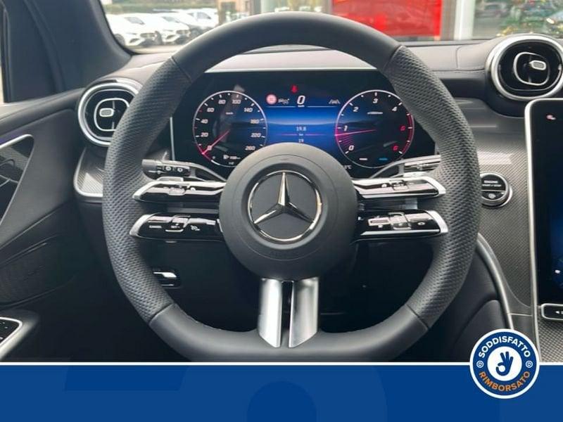 Mercedes-Benz GLC 220d 4Matic AMG Line Advanced