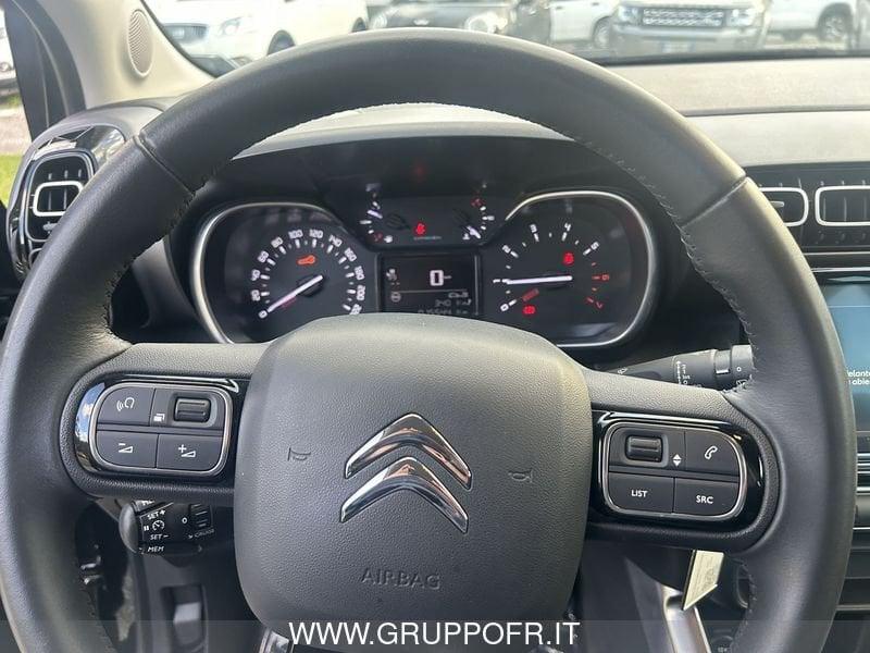 Citroën C3 Aircross 1ª s. PureTech 110 S&S Plus