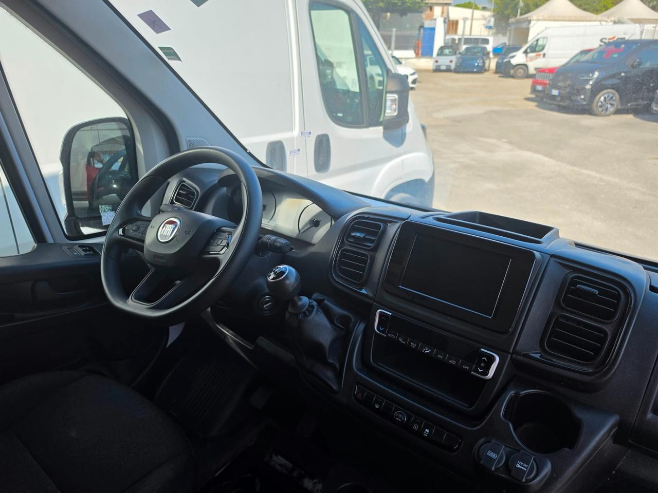 Fiat Ducato 33 2.2 Mjt 140CV PM-TM Furgone rate da 99,00