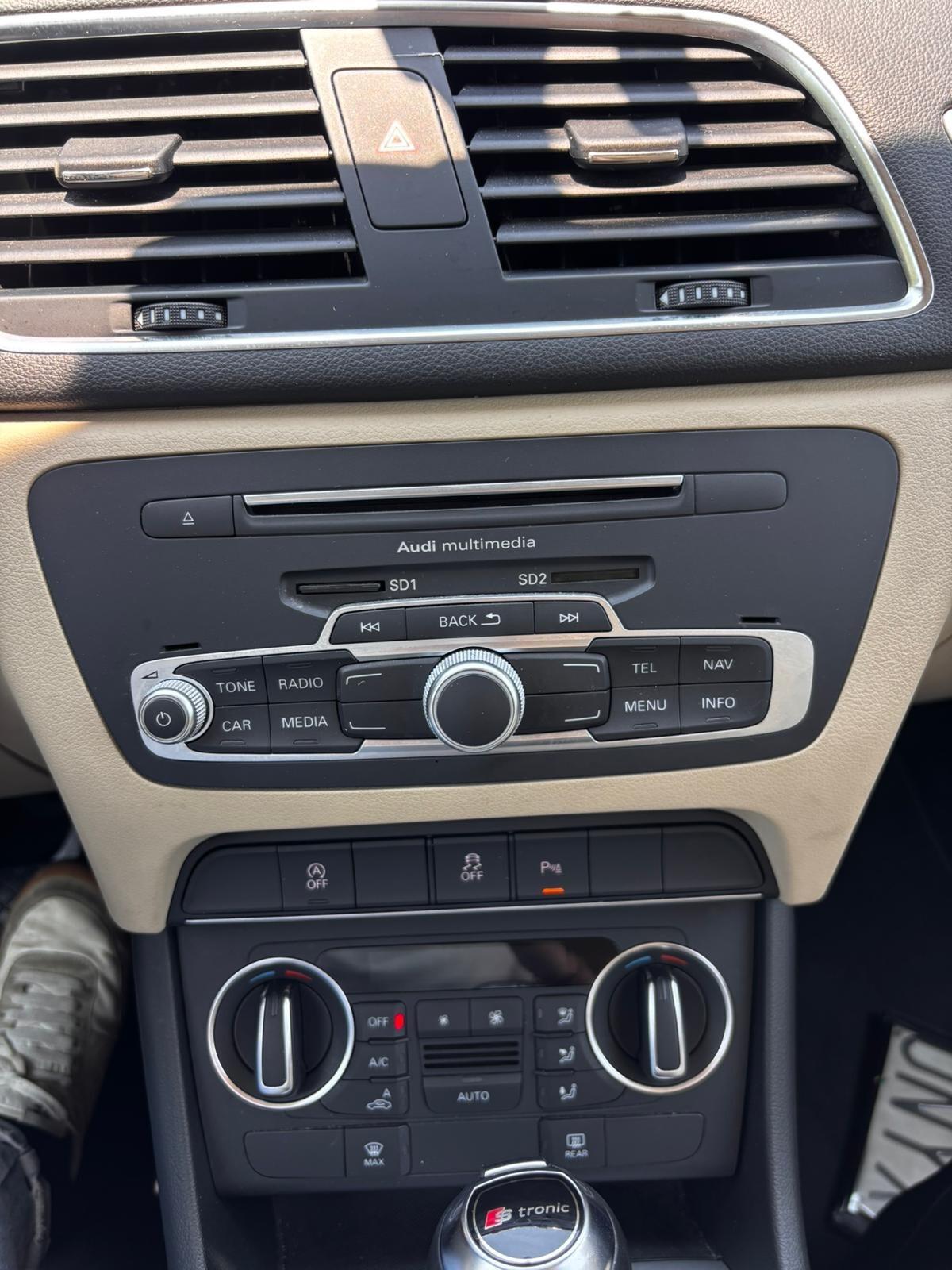 Audi Q3 2.0 TDI 150 CV quattro S tronic