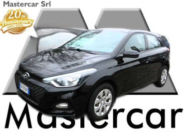 HYUNDAI i20 i20 II 5p 1.2 mpi Advanced 75cv - GA206AL