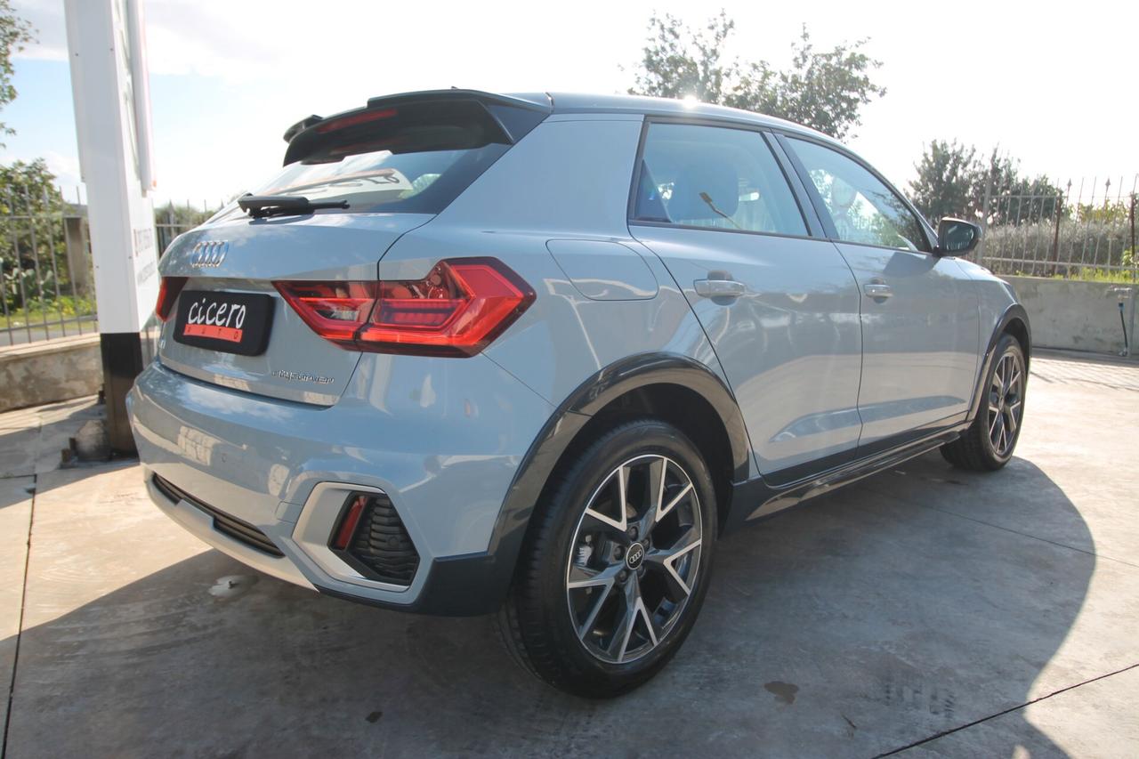 Audi A1 Citycarver 30 TFSI S tronic Admired|12.2021