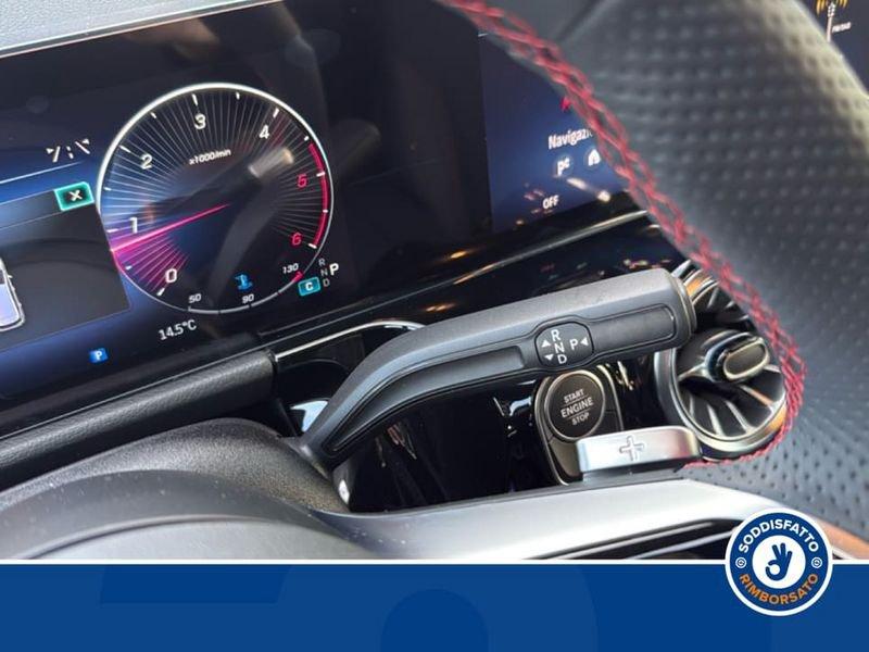 Mercedes-Benz Classe B 180d Automatic AMG Line Advanced Plus