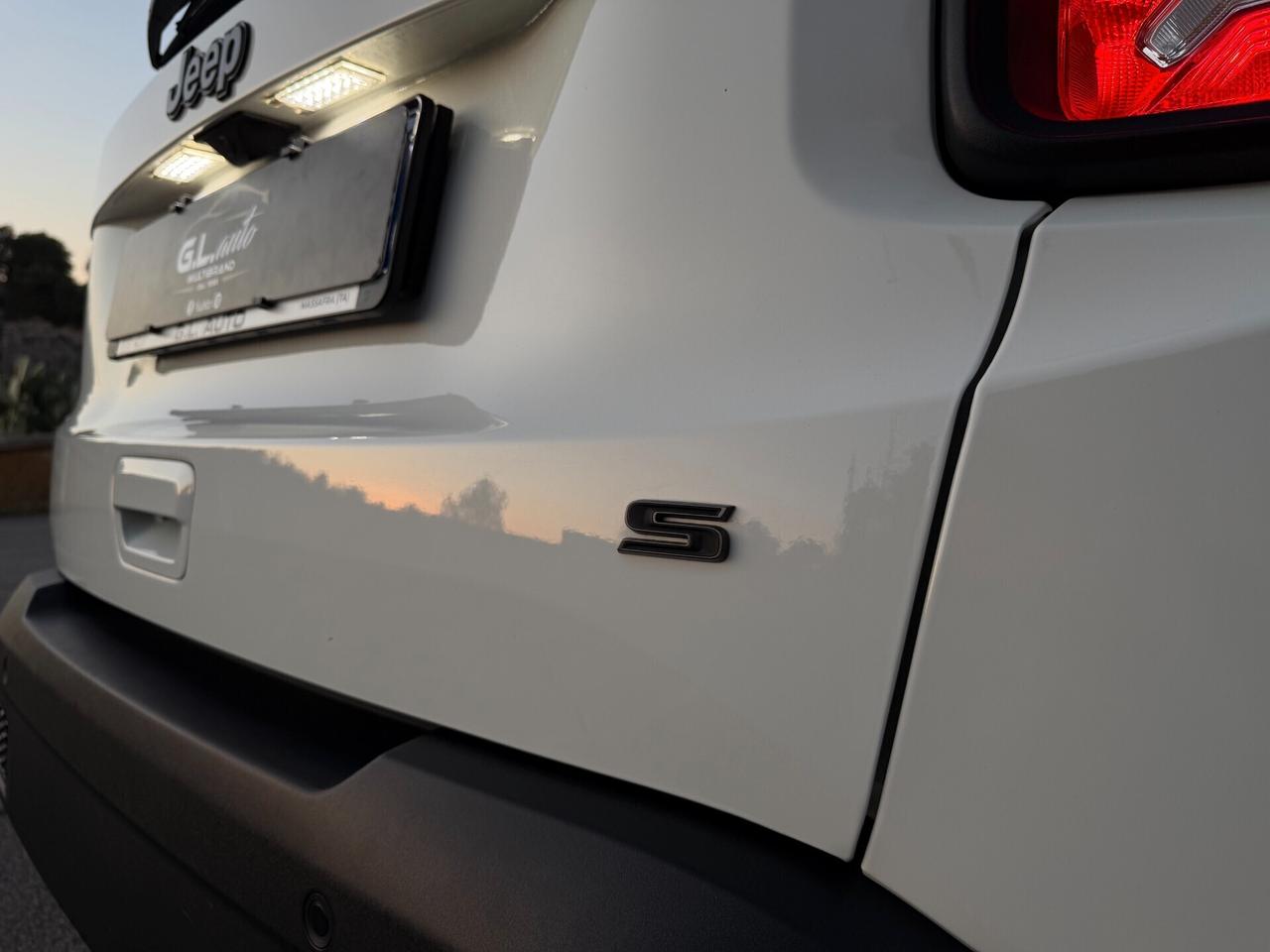 Jeep Renegade S/1.6 Mjt 130CV/CERCHI 19/SOLO 75000 KM