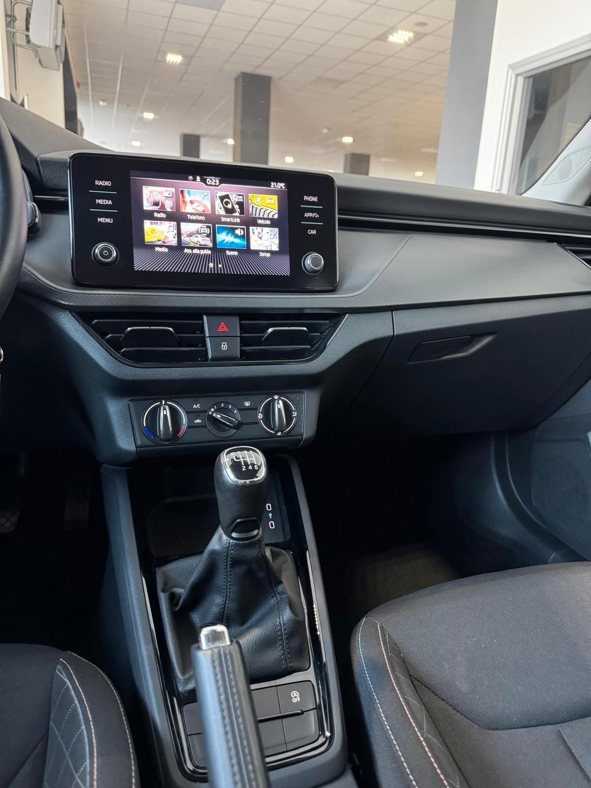 Skoda Kamiq 1.0 G-Tec Ambition