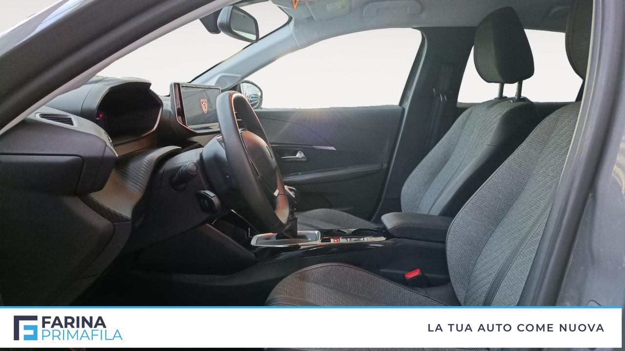 PEUGEOT 208 II 2023 - 208 1,2 PURETECH ALLURE 100CV