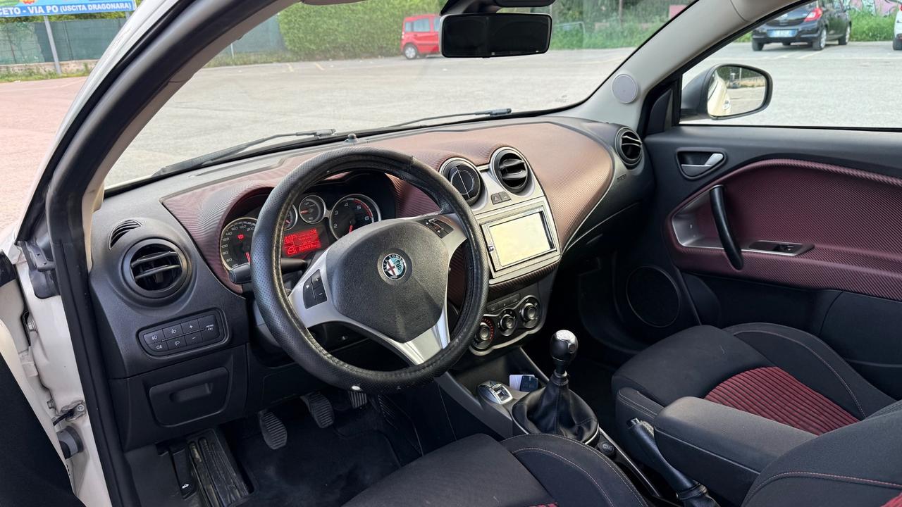 Alfa Romeo MiTo 1.6 JTDm diesel