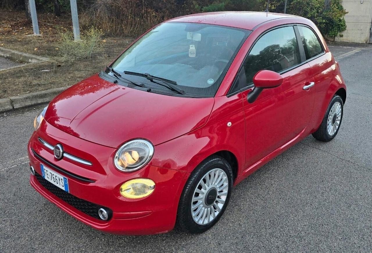 Fiat 500 1.3 Multijet 95 CV Pop