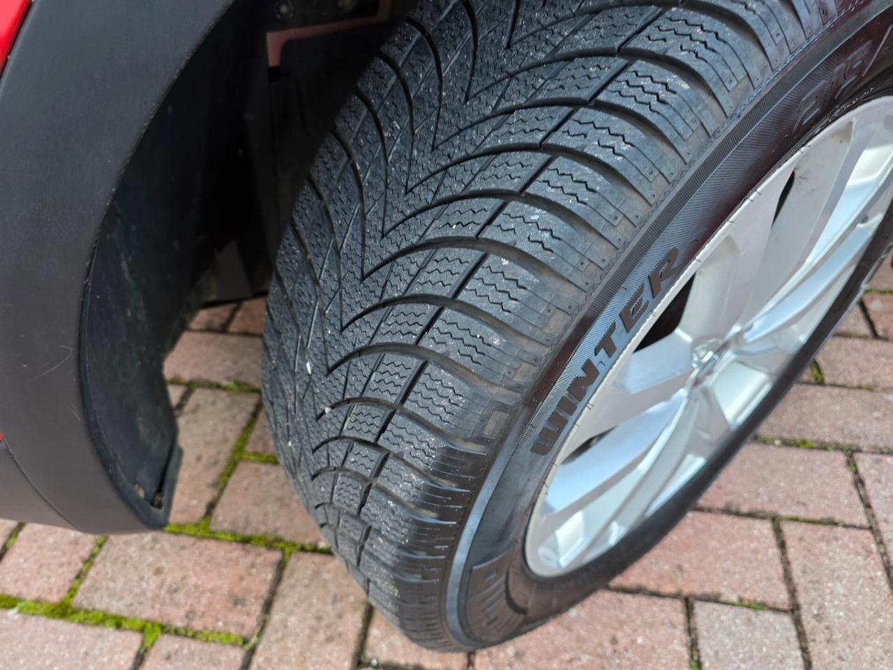 Renault Kadjar dCi 8V 110CV EDC Energy Zen