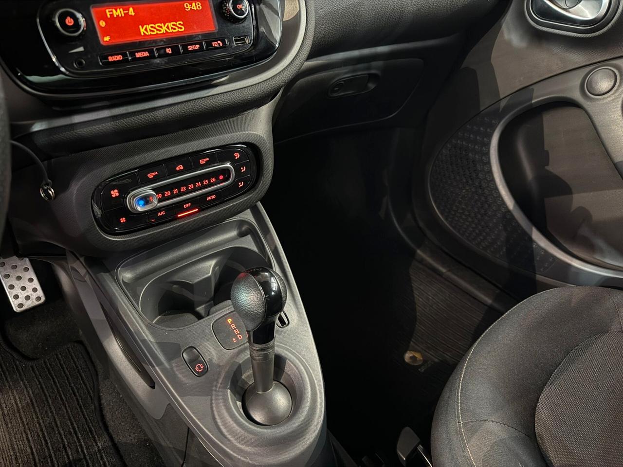 Smart ForFour 70 1.0 twinamic Passion