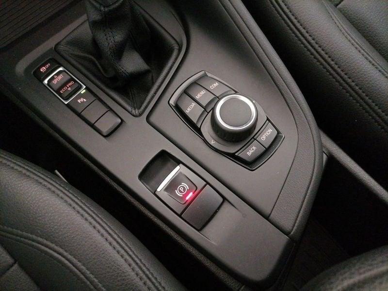 BMW X1 sdrive16d