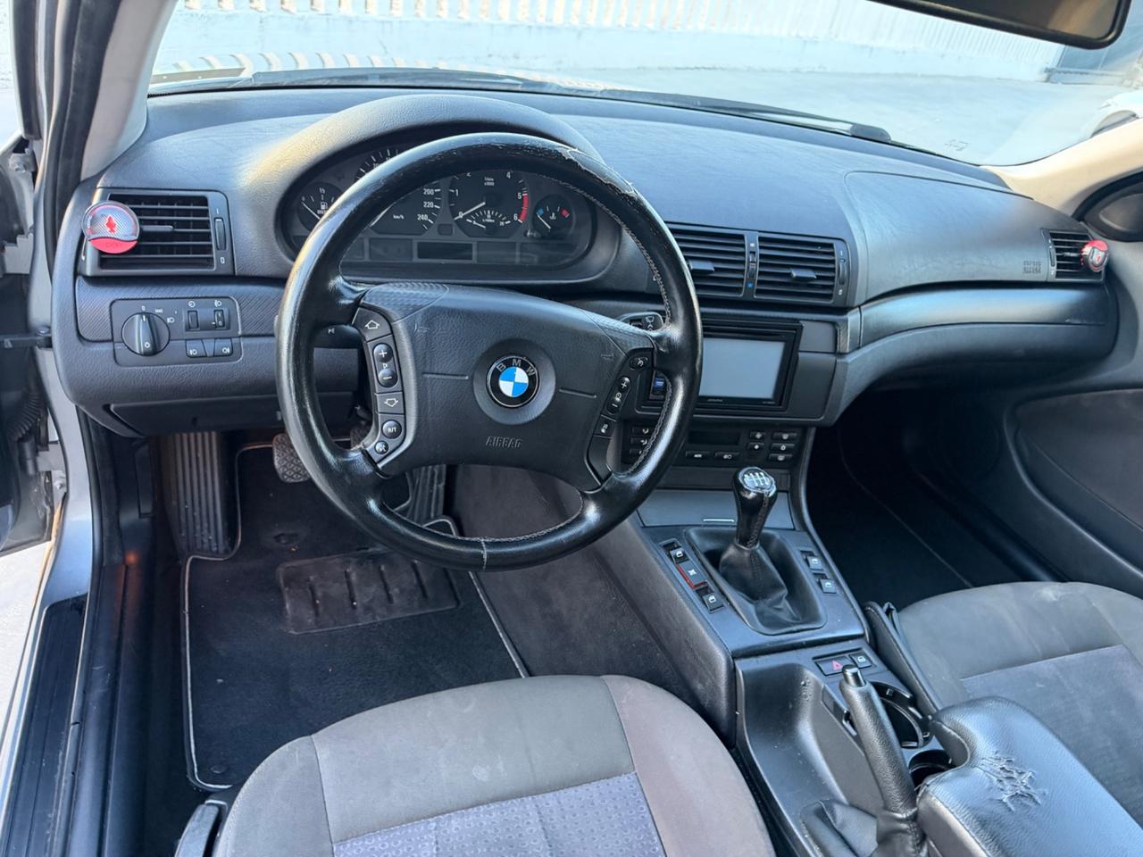Bmw 320 320d turbodiesel cat Touring Eletta